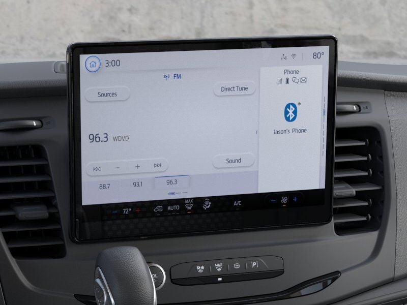2026 Ford Transit-250 Base