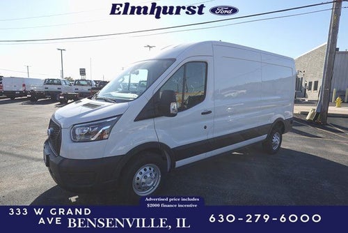 2025 Ford Transit-250 Base