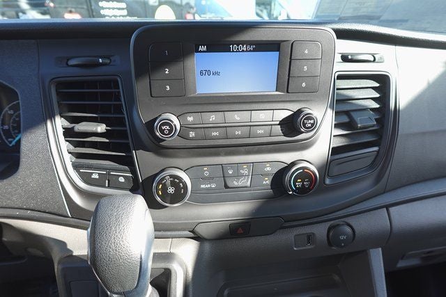 2025 Ford Transit-250 Base