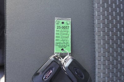 2025 Ford Transit-250 Base