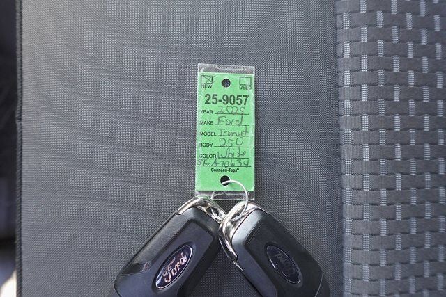 2025 Ford Transit-250 Base