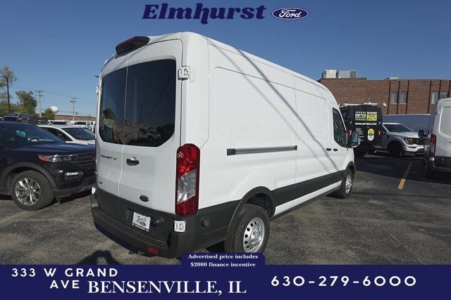 2025 Ford Transit-250 Base