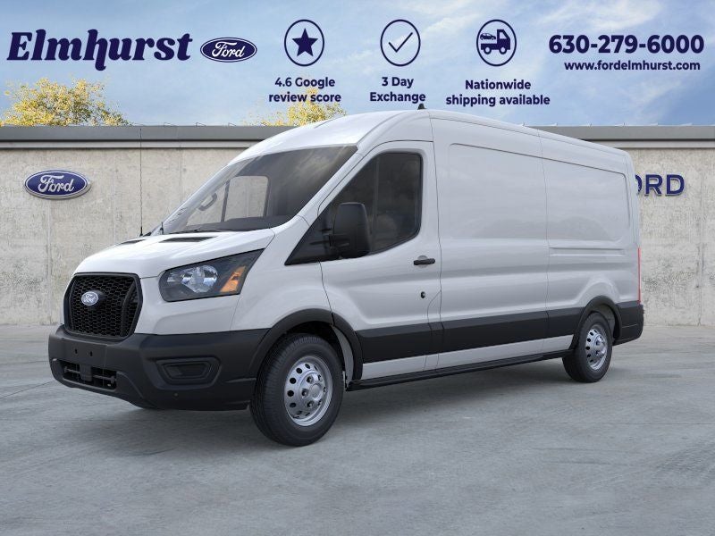 2026 Ford Transit 250 Med Roof 148 WB AWD's photo