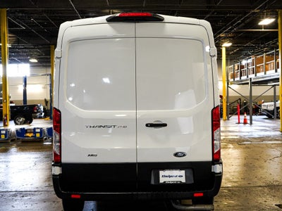 2023 Ford Transit-250 Base
