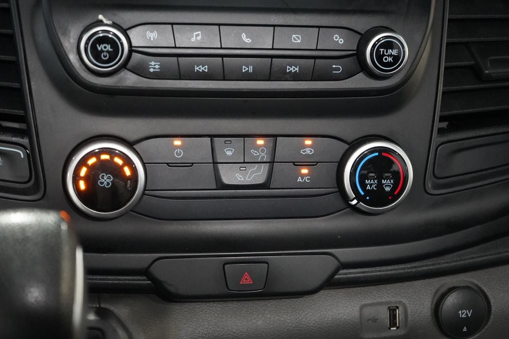 2023 Ford Transit-250 Base