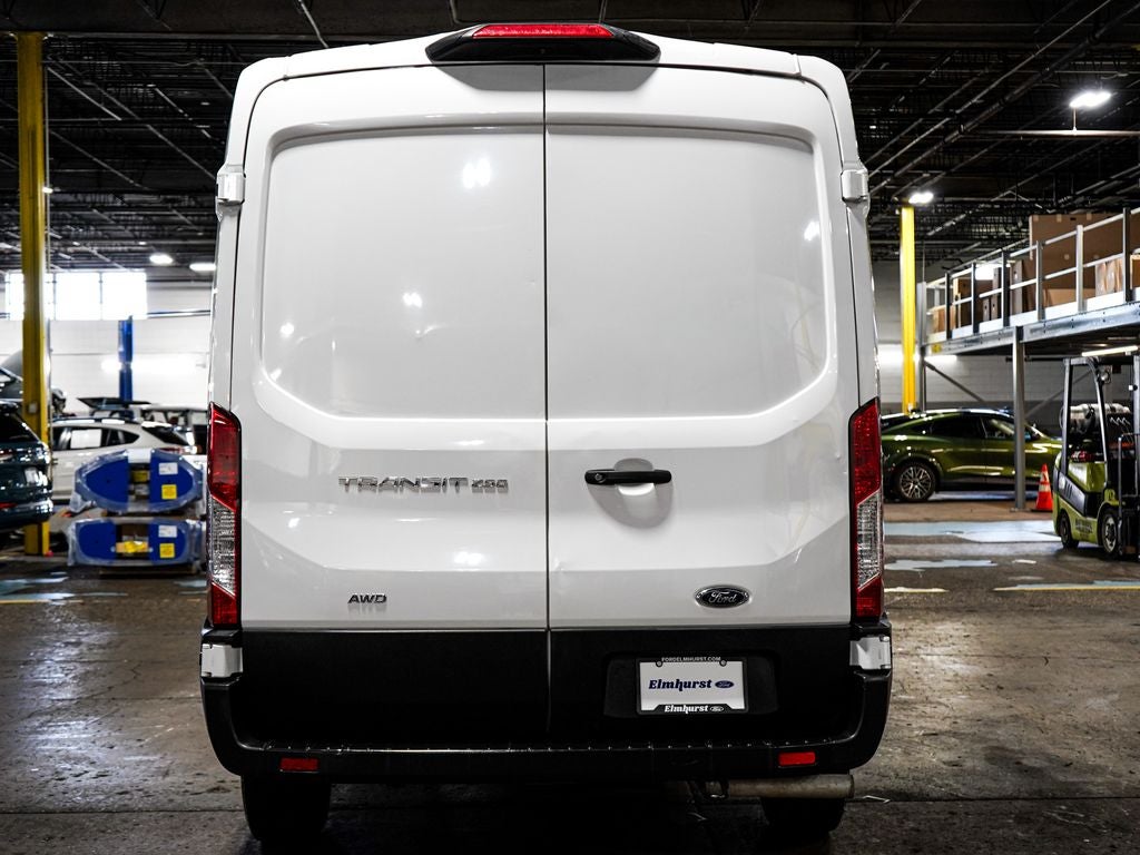 2023 Ford Transit-250 Base