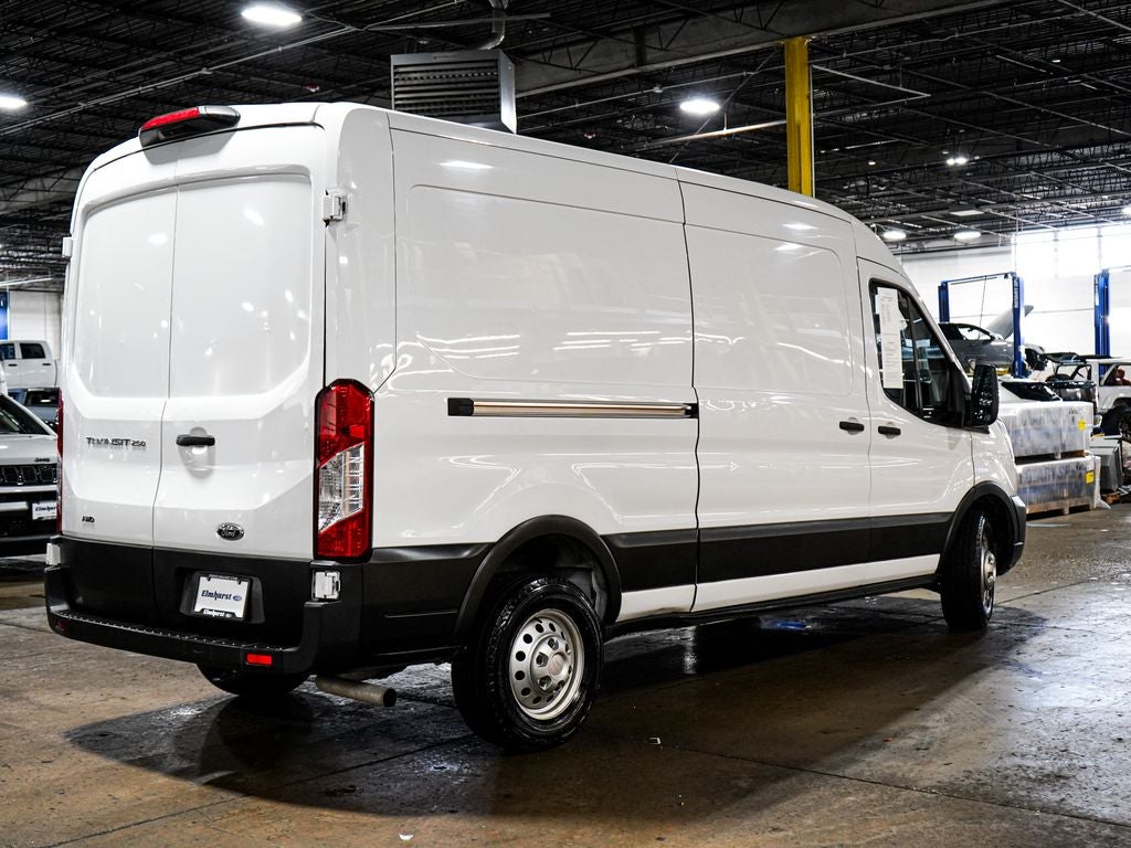 2023 Ford Transit-250 Base