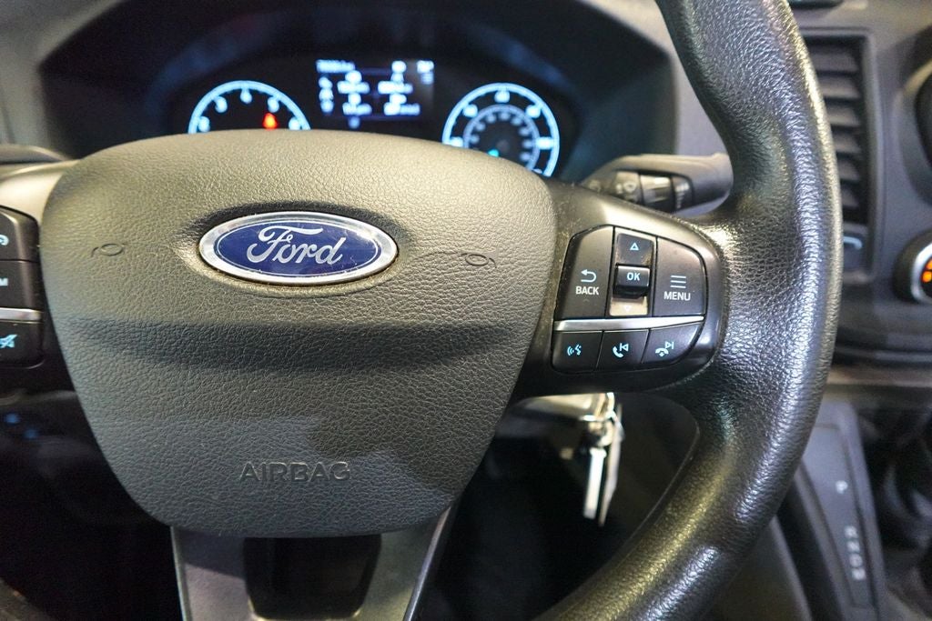 2023 Ford Transit-250 Base