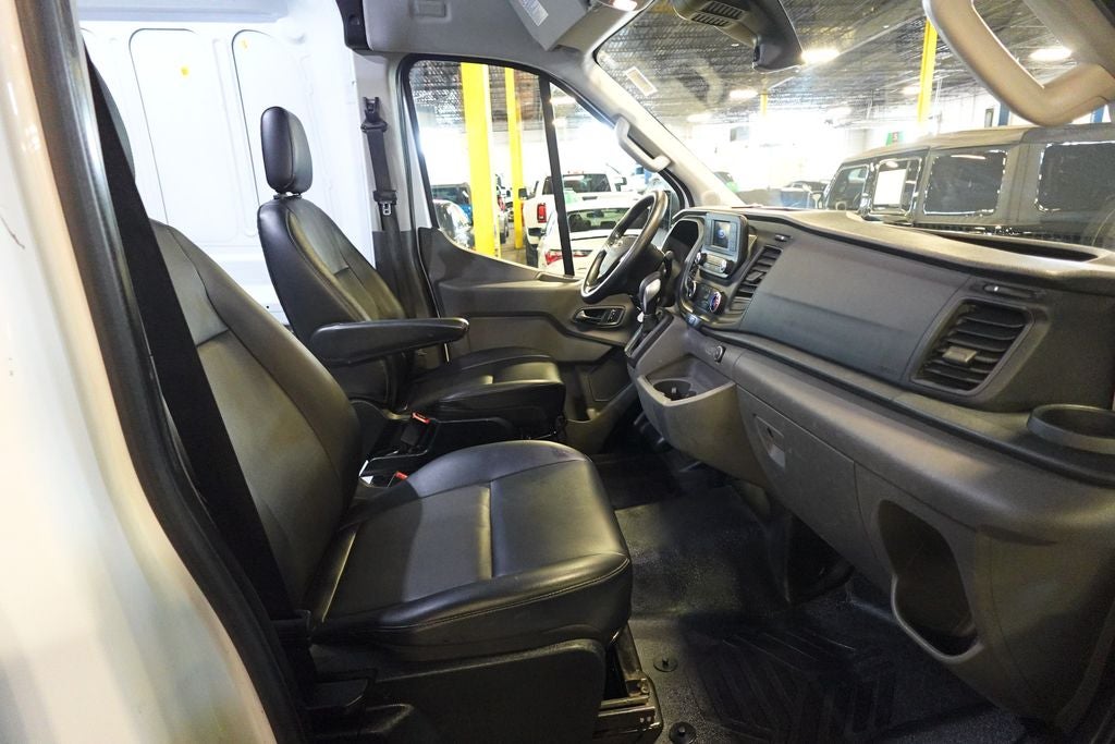 2023 Ford Transit-250 Base