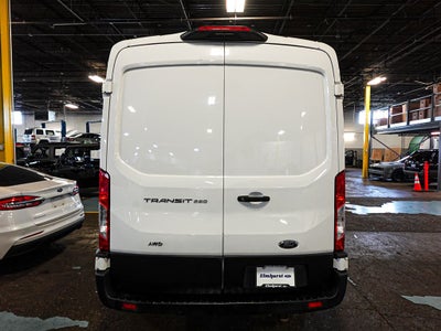 2023 Ford Transit-250 Base