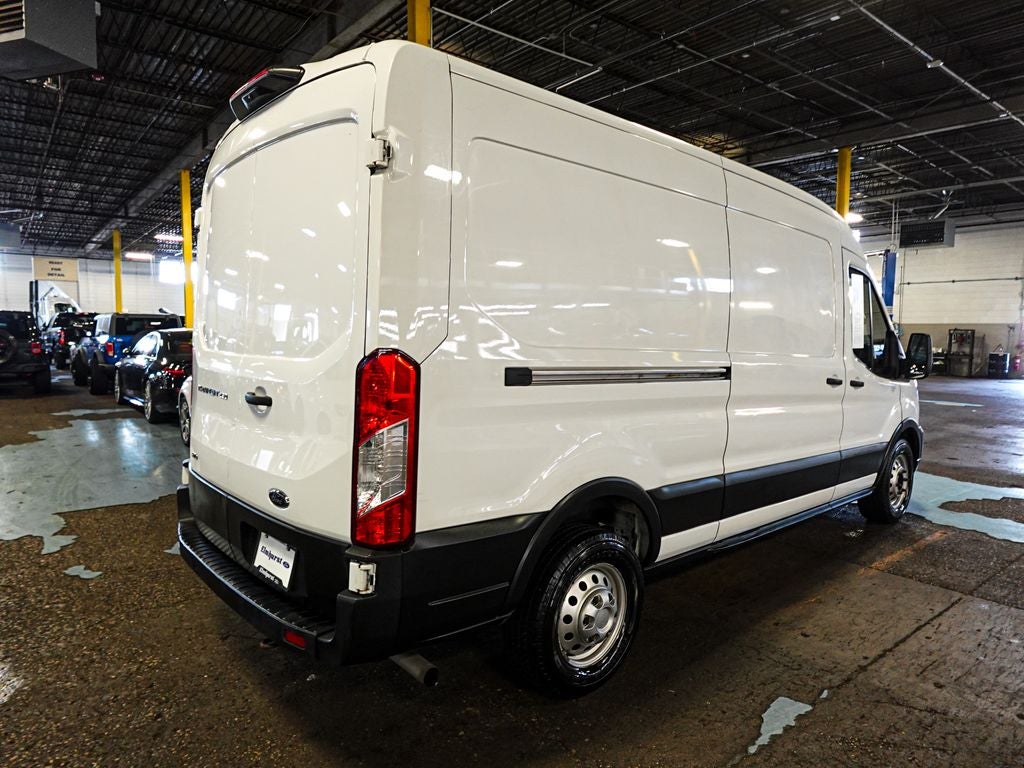 2023 Ford Transit-250 Base