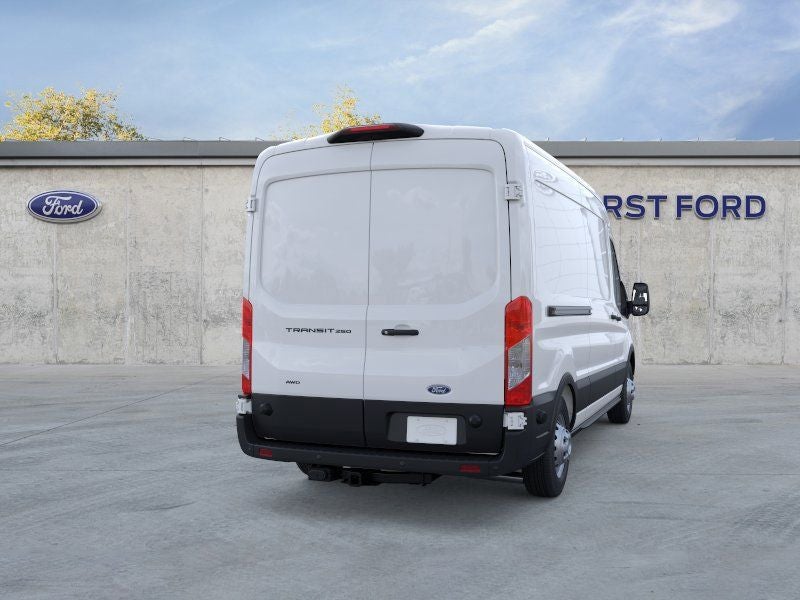 2026 Ford Transit-250 Base