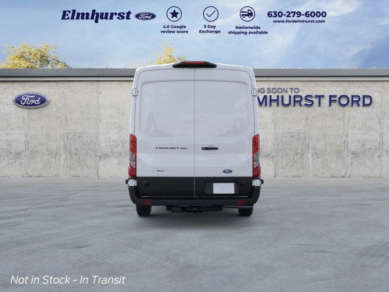 2026 Ford Transit-250 Base