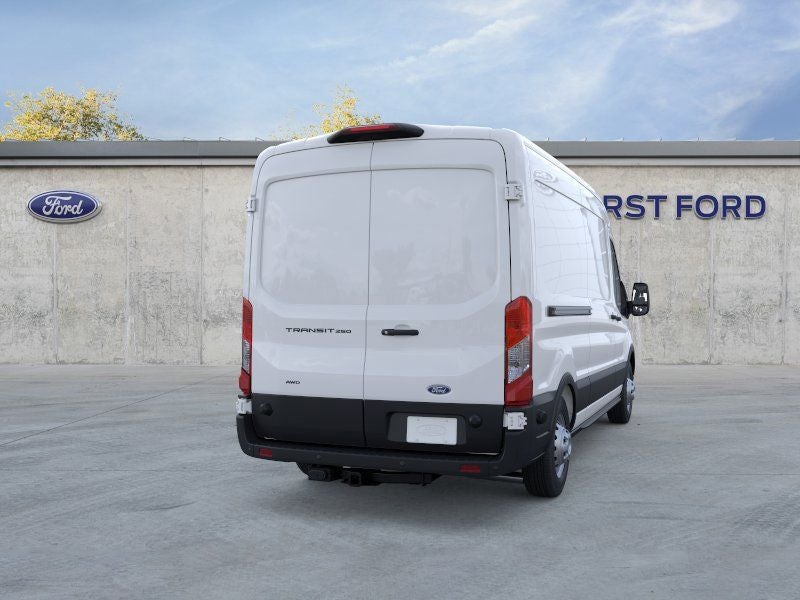 2026 Ford Transit-250 Base