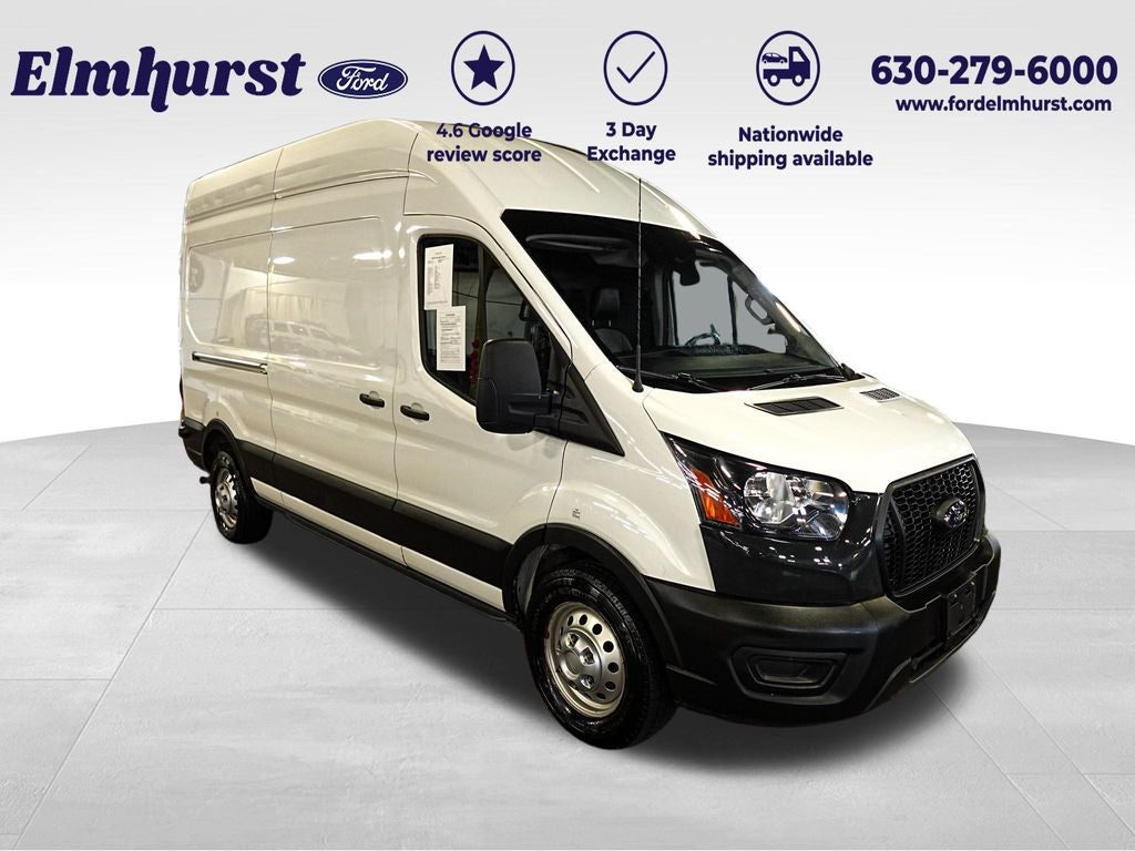 2023 Ford Transit-250 Base