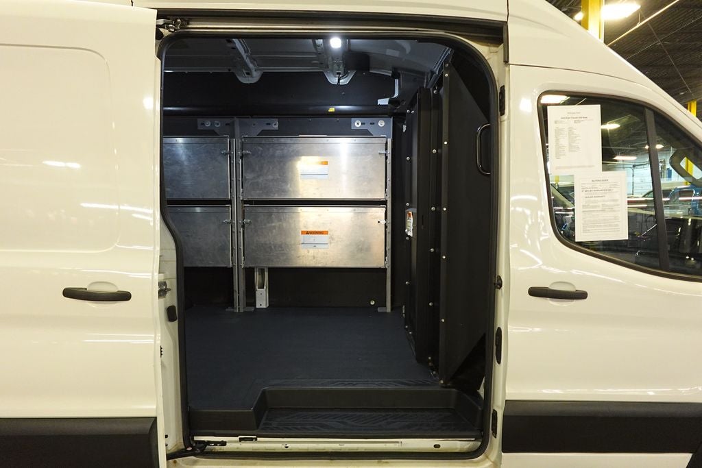 2023 Ford Transit-250 Base
