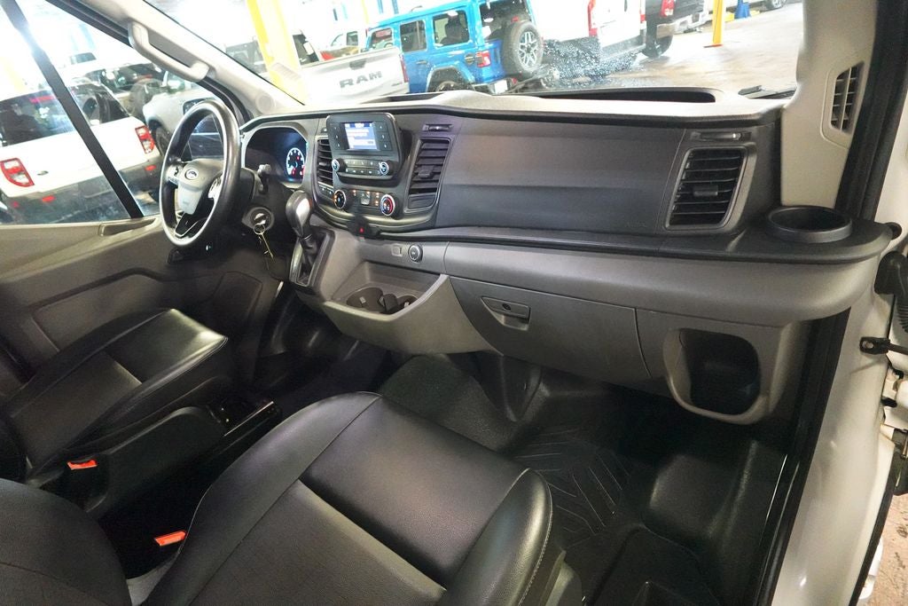 2023 Ford Transit-250 Base