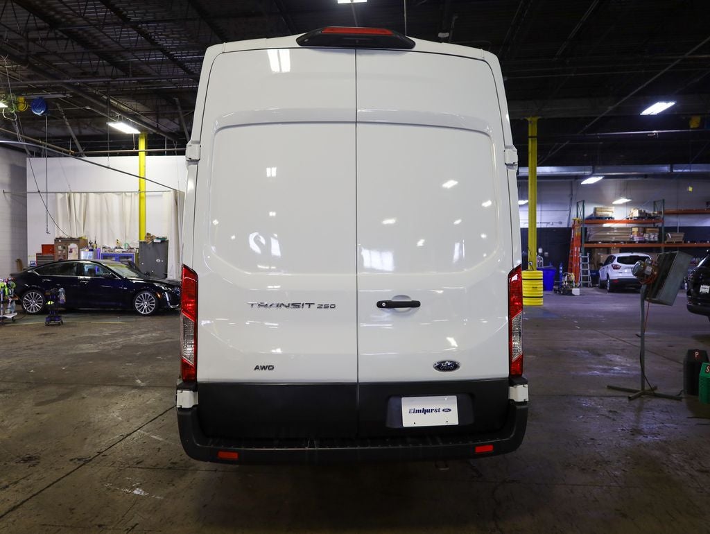 2023 Ford Transit-250 Base