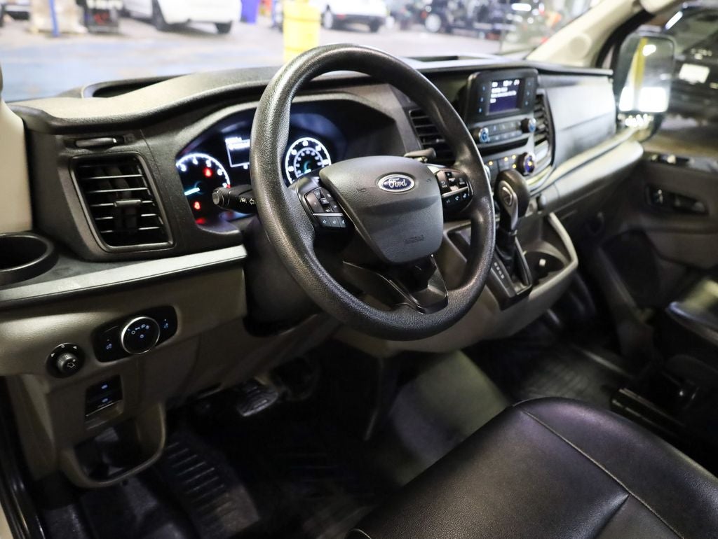 2023 Ford Transit-250 Base