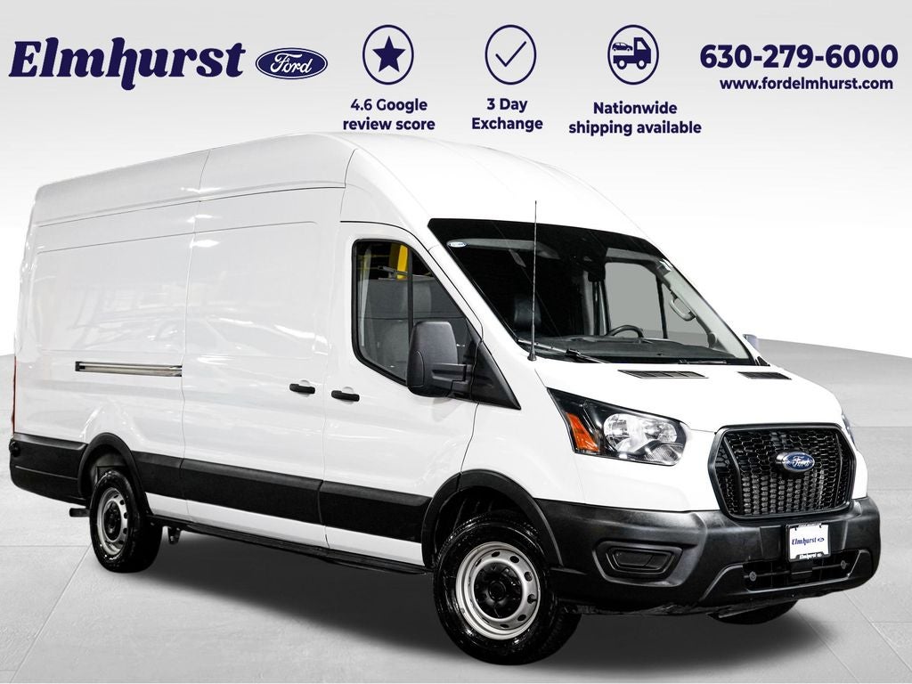 2025 Ford Transit-250 Base