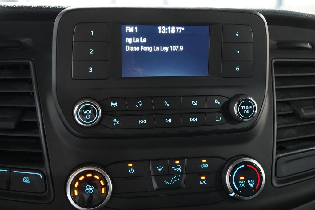 2025 Ford Transit-250 Base