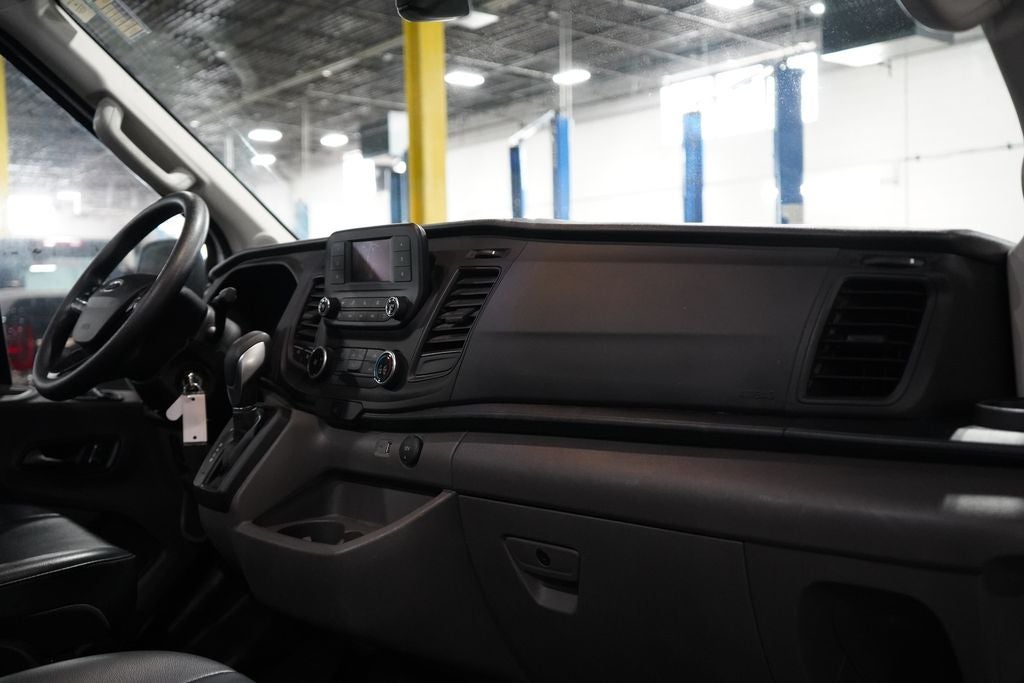 2025 Ford Transit-250 Base