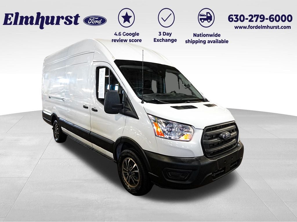 2022 Ford Transit-250 Base