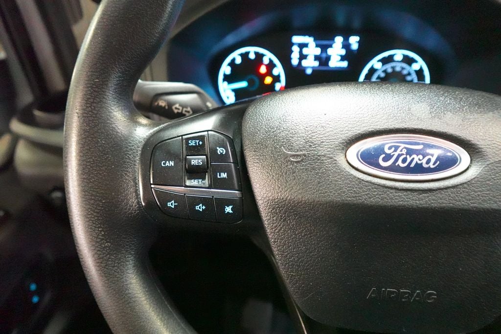 2022 Ford Transit-250 Base