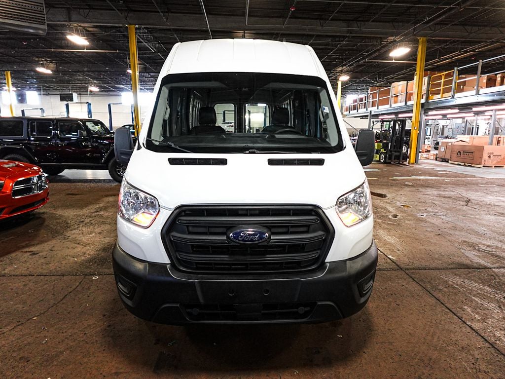 2022 Ford Transit-250 Base