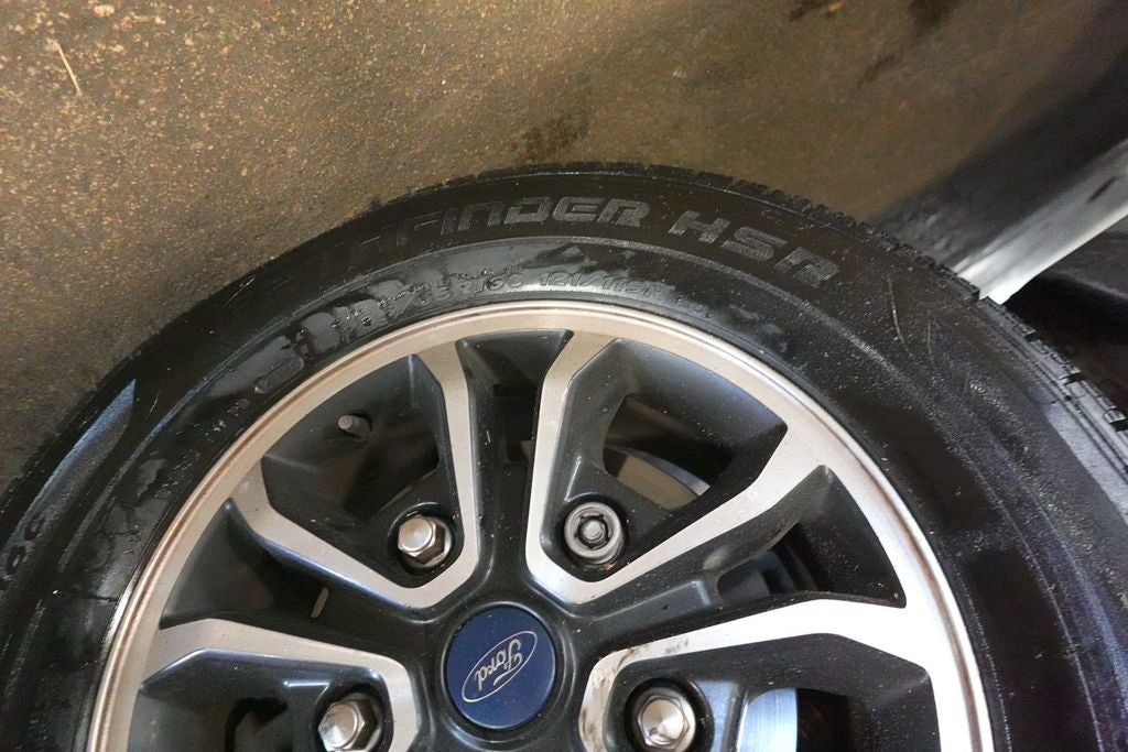 2022 Ford Transit-250 Base