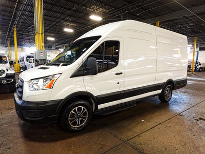 2022 Ford Transit-250 Base