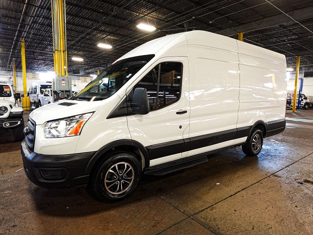 2022 Ford Transit-250 Base
