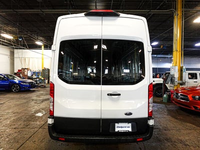 2022 Ford Transit-250 Base