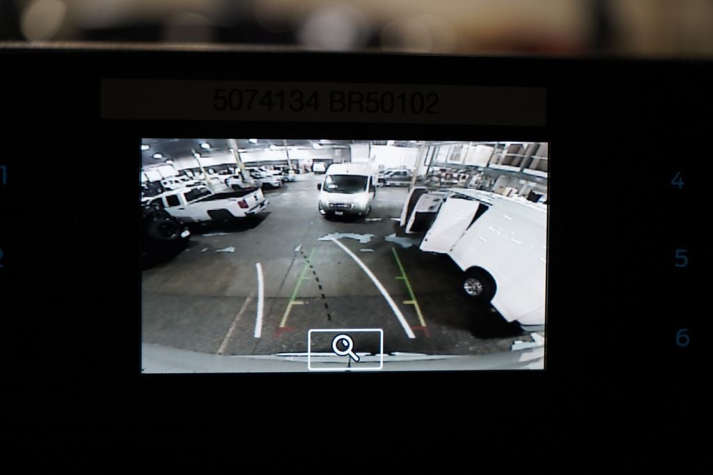 2024 Ford Transit-250 Base