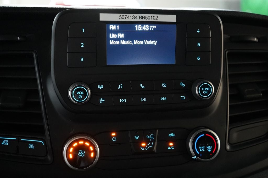2024 Ford Transit-250 Base