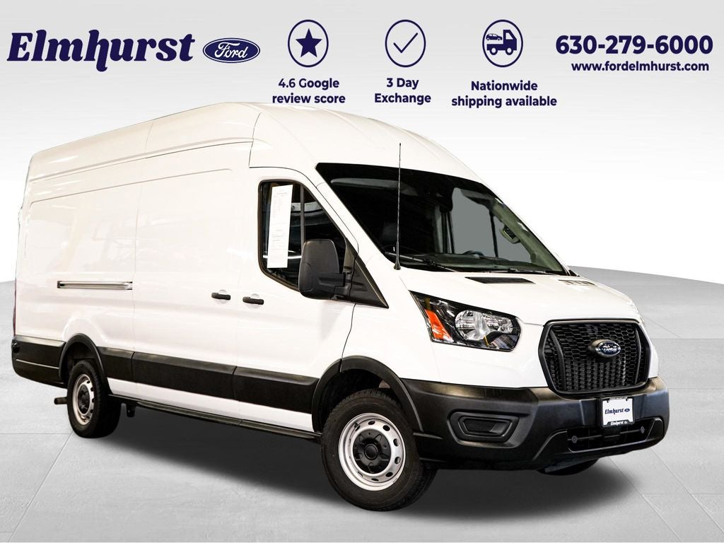 2025 Ford Transit-250 Base