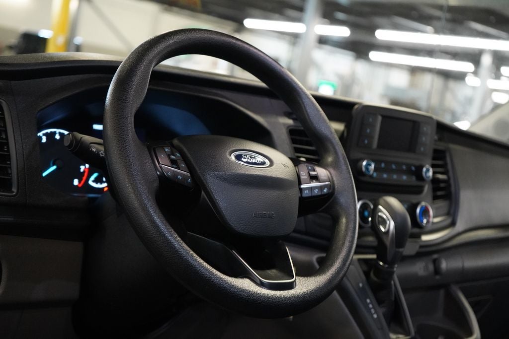 2025 Ford Transit-250 Base