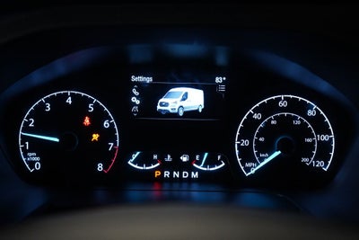 2025 Ford Transit-250 Base