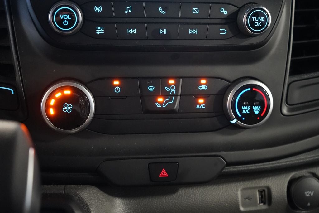 2025 Ford Transit-250 Base