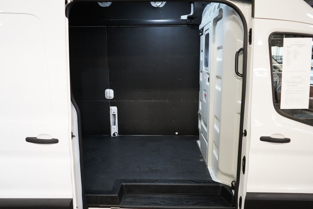 2025 Ford Transit-250 Base