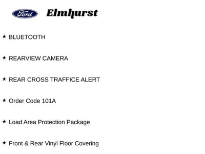 2025 Ford Transit-250 Base