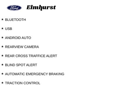 2024 Ford Transit-250 Base