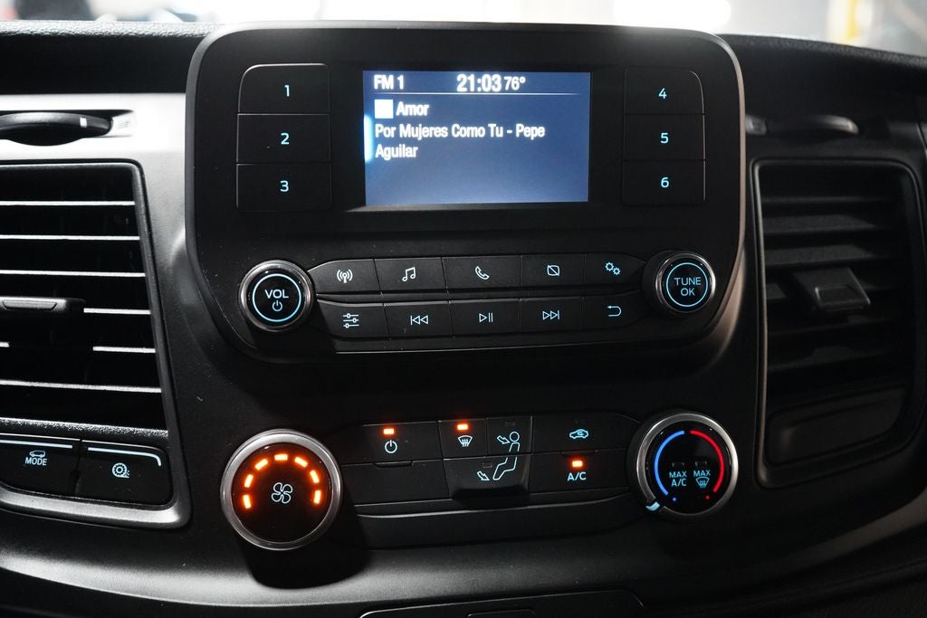 2024 Ford Transit-250 Base