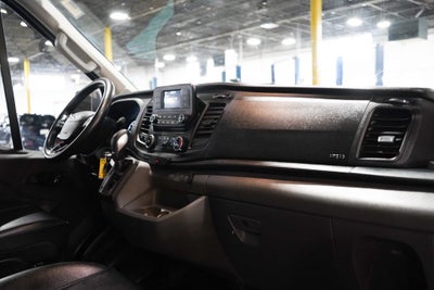 2024 Ford Transit-250 Base