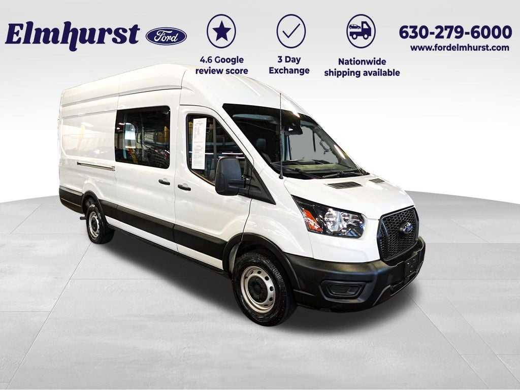 2023 Ford Transit 250 High Roof 148EL WB's photo