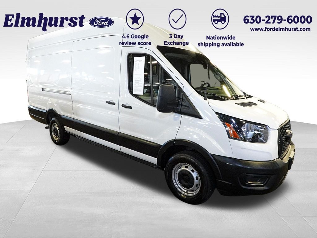 2024 Ford Transit 250 High Roof 148EL WB's photo