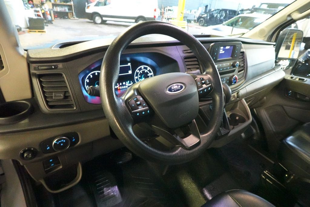 2024 Ford Transit-250 Base