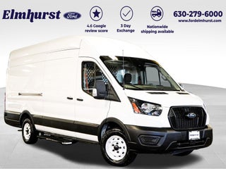 2021 Ford Transit-250 Base