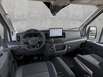 2026 Ford Transit-350 Base