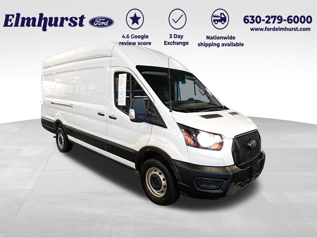 2023 Ford Transit 350 High Roof 148EL WB's photo